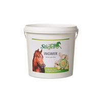 Produktbild von Stiefel Ingwer Pulver für Pferde 1 kg - 1 kg