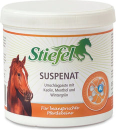 Stiefel Kaolin Paste Pflegesalbe für Pferde 850 g - 850 g – Bild 1 von 3