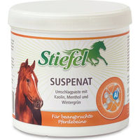 Produktbild von Stiefel Kaolin Paste Pflegesalbe für Pferde 850 g - 850 g
