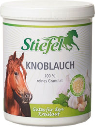 Stiefel Knoblauch Granulat für Pferde 1kg - 1 kg – Bild 1 von 6