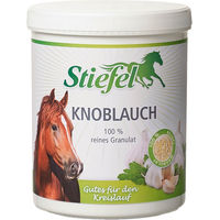 Produktbild von Stiefel Knoblauch Granulat für Pferde 1kg - 1 kg