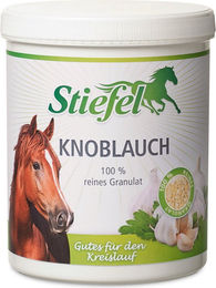 Stiefel Knoblauch Granulat für Pferde 3 kg - 3 kg – Bild 1 von 3