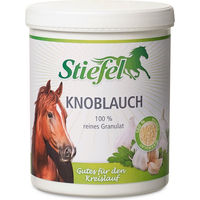 Produktbild von Stiefel Knoblauch Granulat für Pferde 3 kg - 3 kg