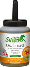 Stiefel Kräuter-Huföl für Pferde 450 ml - 450 ml – Bild 1 von 12