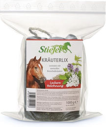 Produktbild von Stiefel Kräuterlix Kräuter-Leckstein Mineralstein Ergänzungsfutter