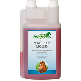 Stiefel MAG Plus Liquid Nahrungsergänzungsmittel für Pferde zur Beruhigung 1l - 1 l – Bild 1 von 8