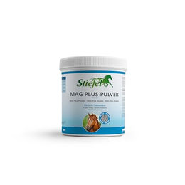 Stiefel MAG Plus Magnesium und Vitamin B12 Pulver für Pferde 1 kg - 1 kg – Bild 1 von 5
