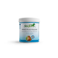 Produktbild von Stiefel MAG Plus Magnesium und Vitamin B12 Pulver für Pferde 1 kg - 1 kg
