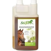 Produktbild von Stiefel Magenkräutersaft Flüssiges Ergänzungsfuttermittel für Pferde 1 l - 1 l