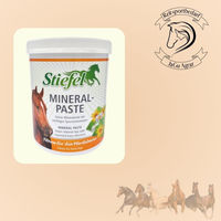 Produktbild von Stiefel Mineral-Paste Pflegesalbe für Pferde 2 kg - 2 kg