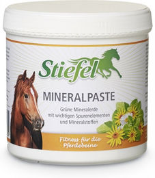 Produktbild von Stiefel Mineralpaste Grün Weiß