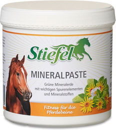 Stiefel Mineralpaste Pflegesalbe für Pferde 850 g - 850 g – Bild 1 von 3