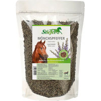 Produktbild von Stiefel Mönchspfeffer ganze Samen für Pferde 500 g - 500 g