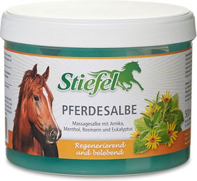 Stiefel Pferdesalbe Wundpflege 500 ml - 500 ml – Bild 1 von 9