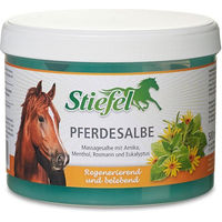 Produktbild von Stiefel Pferdesalbe Wundpflege 500 ml - 500 ml