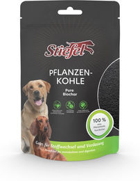 Stiefel Pflanzenkohle zur Unterstützung der Verdauung für Hunde 50 g – Bild 1 von 10