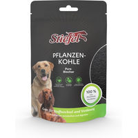 Produktbild von Stiefel Pflanzenkohle zur Unterstützung der Verdauung für Hunde 50 g