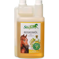 Produktbild von Stiefel Reiskeimöl Ergänzungsfutter