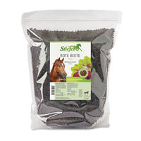 Produktbild von Stiefel Rote Beete Flocken Einzelfuttermittel für Pferde 1,7 kg - 1700 g