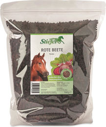 Stiefel Rote Beete Flocken für Pferde 3 kg - 3 kg – Bild 1 von 7
