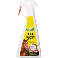 Produktbild von Stiefel RP1 Insekten-Stop Spray für Pferd und Reiter mit Icaridin 500 ml - 500 ml