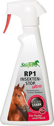 Stiefel RP1 Insekten-Stop Ultra Fellspray für Pferde 500 ml geruchsarm und alkoholfrei - 500 ml – Bild 1 von 4