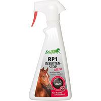 Produktbild von Stiefel RP1 Insekten-Stop Ultra Fellspray für Pferde 500 ml geruchsarm und alkoholfrei - 500 ml