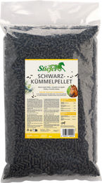 Stiefel Schwarzkümmel Pellets zur Unterstützung von Haut, Fell und Immunsystem 3 kg - 3 kg – Bild 1 von 6