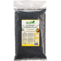 Produktbild von Stiefel Schwarzkümmel Pellets zur Unterstützung von Haut, Fell und Immunsystem 3 kg - 3 kg