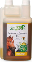 Stiefel Schwarzkümmelöl Einzelfuttermittel zur Immunstärkung – Bild 1 von 1