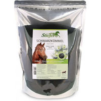 Produktbild von Stiefel Schwarzkümmelsamen Einzelfuttermittel für Pferde 1,5kg - 1,5 kg