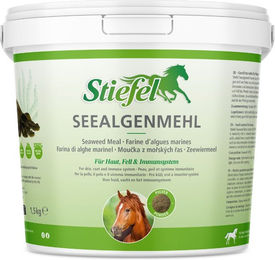 Stiefel Seealgenmehl Einzelfuttermittel Pulver 1,5 kg - 1,5 kg – Bild 1 von 2
