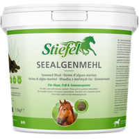 Produktbild von Stiefel Seealgenmehl Einzelfuttermittel Pulver 1,5 kg - 1,5 kg