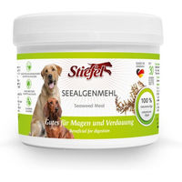 Produktbild von Stiefel Seealgenmehl Pulver für Hunde zur Unterstützung von Magen-Darm, Haut und Fell, 250 g
