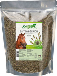 Stiefel Spitzwegerich lose für Pferde 500 g - 500 g – Bild 1 von 7