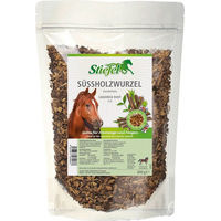 Produktbild von Stiefel Süßholzwurzel Einzelfuttermittel für Pferde 600 g - 600 g
