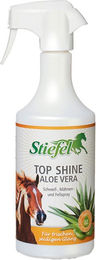 Stiefel Top Shine Aloe Vera Mähnen- Schweif- und Fellspray für Pferde 750 ml - 750 ml – Bild 1 von 8