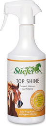Stiefel Top Shine Mähnen- und Schweifspray für Pferde mit seidigem Glanz 750 ml - 750 ml – Bild 1 von 6