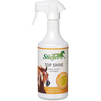 Produktbild von Stiefel Top Shine Mähnen- und Schweifspray für Pferde mit seidigem Glanz 750 ml - 750 ml