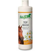 Produktbild von Stiefel Top Wash Shampoo mit Kamillenextrakt für empfindliche Pferde 500 ml - 500 ml