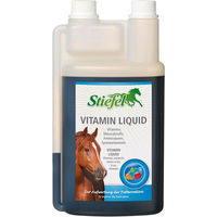 Produktbild von Stiefel Vitamin Liquid Pferdefutterzusatz mit Vitaminen und Spurenelementen 1 l - 1 l