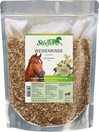Stiefel Weidenrinde geschnitten für Pferde 500 g - 500 g – Bild 1 von 4