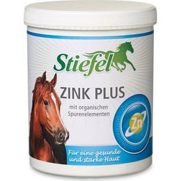 Stiefel Zink Plus Mineralfutter für Pferde zur Unterstützung von Haut, Fell und Immunsystem 900 g - 900 g – Bild 1 von 7