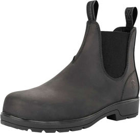 Stiefelette 1888 Steel Toe Sicherheitsstiefelette Schwarz Größe 37 – Bild 1 von 1