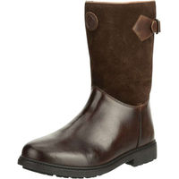 Produktbild von Stiefelette Leo Merino Winterstiefelette Chocolate Größe 40