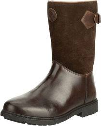 Stiefelette Leo Merino Winterstiefelette Chocolate Größe 41 – Bild 1 von 1