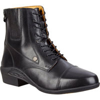Produktbild von Stiefeletten Ultima BZ Lace Leder Schwarz Größe 39.5 EU
