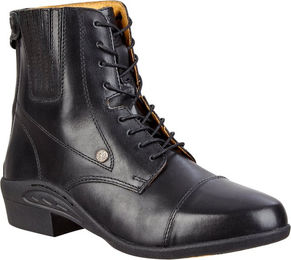 Stiefeletten Ultima BZ Lace Leder Schwarz Größe 41.5 EU – Bild 1 von 1