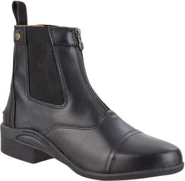 Stiefeletten Ultima FZ in Schwarz aus Leder Größe 39.5 EU – Bild 1 von 1