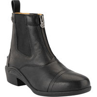 Produktbild von Stiefeletten Ultima FZ Soft Black Leder Größe 41